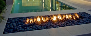 Outdoor Fireplaces